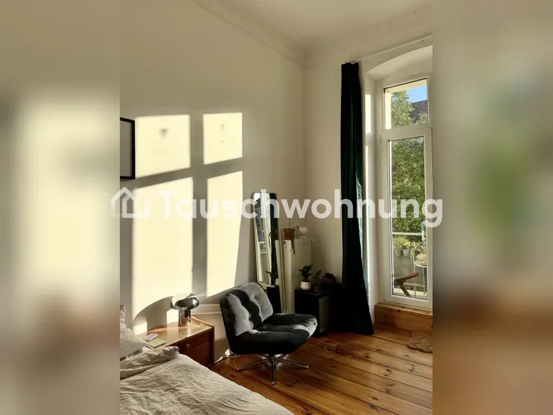 Tauschwohnung: Wohnungstausch: Berlin gegen Berlin / Mannheim / Frankfurt — photo 1